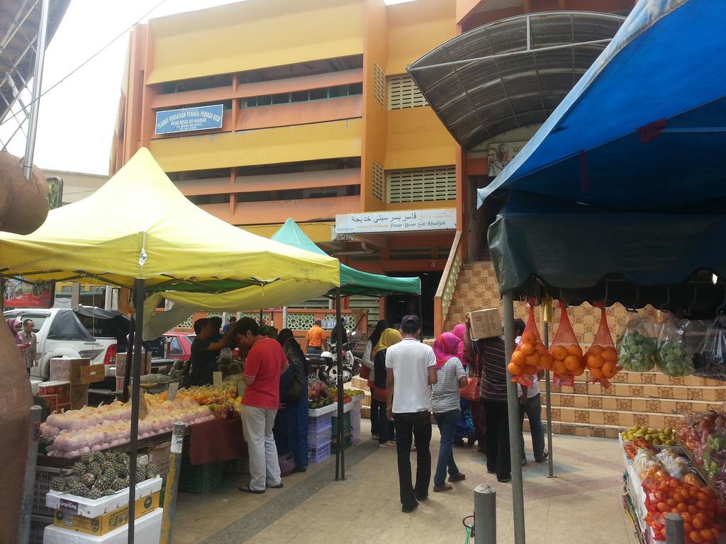 Kota Bharu Apartment Exterior photo