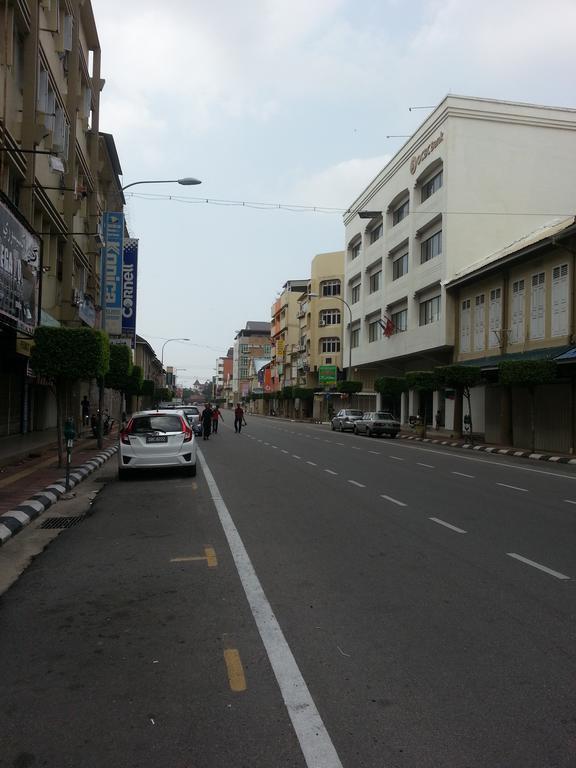 Kota Bharu Apartment Exterior photo
